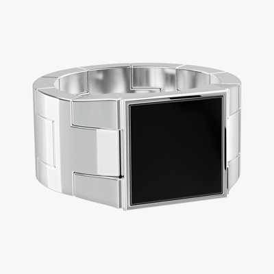 Loyal Men’s Onyx Ring